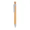 Penna a sfera LOOKY in bambù personalizzata con logo - Anteprima 2