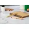 Penna a sfera LOOKY in bambù personalizzata con logo - Anteprima 5