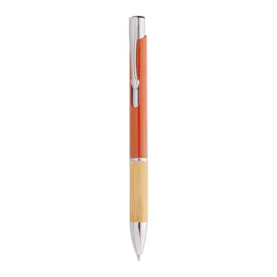 Penna a sfera ecologica BOOKOT personalizzabile in bambù - Immagine 10