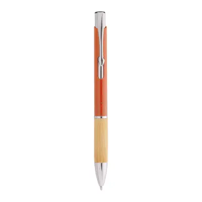 Penna a sfera ecologica BOOKOT personalizzabile in bambù - Immagine 11