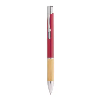 Penna a sfera ecologica BOOKOT personalizzabile in bambù - Immagine 13