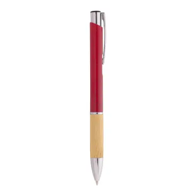 Penna a sfera ecologica BOOKOT personalizzabile in bambù - Immagine 15