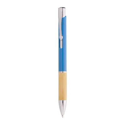 Penna a sfera ecologica BOOKOT personalizzabile in bambù - Immagine 18