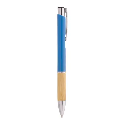 Penna a sfera ecologica BOOKOT personalizzabile in bambù - Immagine 20