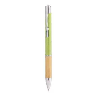 Penna a sfera ecologica BOOKOT personalizzabile in bambù - Immagine 21