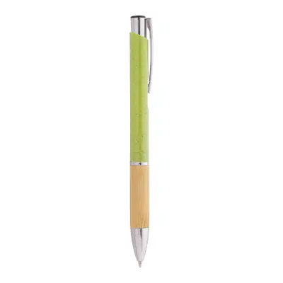 Penna a sfera ecologica BOOKOT personalizzabile in bambù - Immagine 23