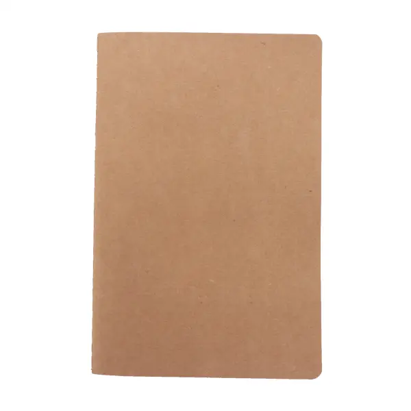 Taccuino Carta Riciclata A5 60 Ff Krafty A5 - Immagine 1