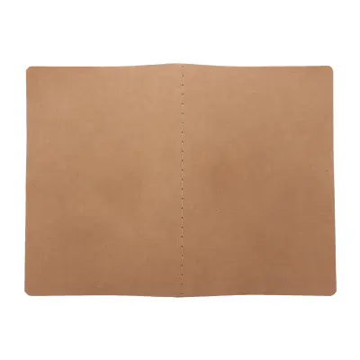 Taccuino Carta Riciclata A5 60 Ff Krafty A5 - Immagine 3