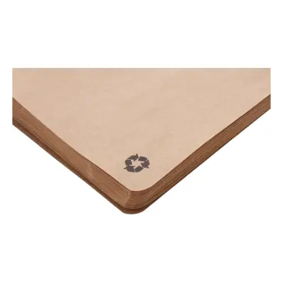 Taccuino Carta Riciclata A5 60 Ff Krafty A5 - Immagine 5