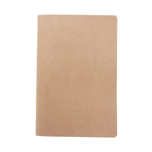 Taccuino Carta Riciclata A6 60 Ff Krafty A6 - Immagine 1
