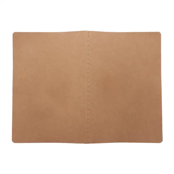 Taccuino Carta Riciclata A6 60 Ff Krafty A6 - Immagine 3
