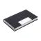 Porta biglietti da visita MERPET 9,5x6,4x1,3 cm personalizzato - Anteprima 2