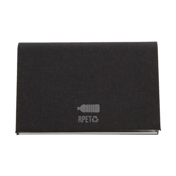Porta biglietti da visita MERPET 9,5x6,4x1,3 cm personalizzato - Immagine 5