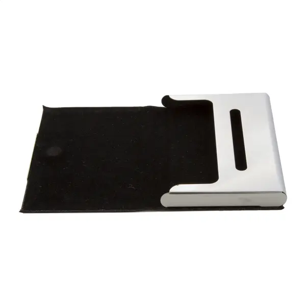 Porta biglietti da visita MERPET 9,5x6,4x1,3 cm personalizzato - Immagine 6