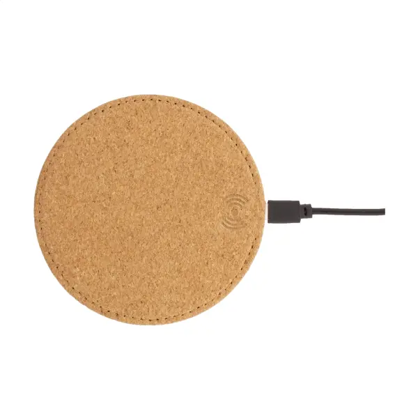 Caricabatterie Wireless 10W Querox - Immagine 2