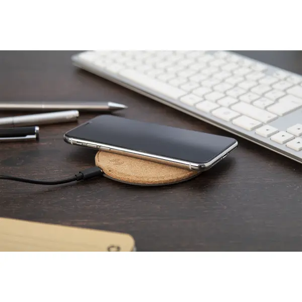 Caricabatterie Wireless 10W Querox - Immagine 9