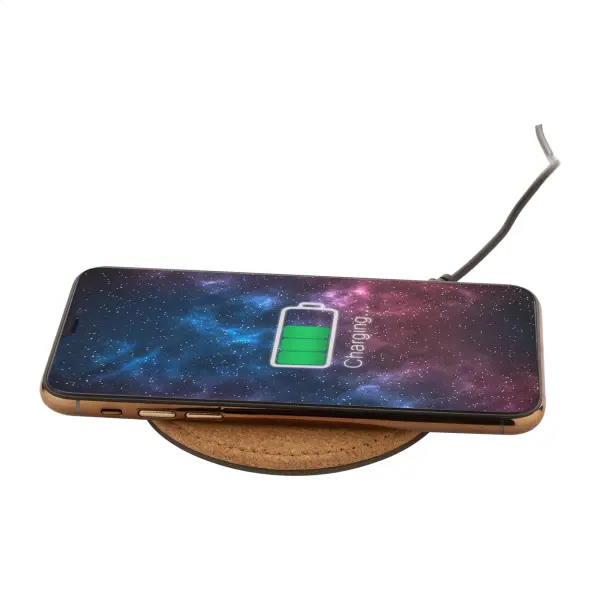 Caricabatterie Wireless 10W Querox - Immagine 4