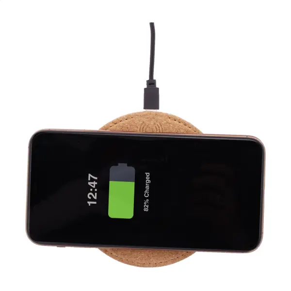 Caricabatterie Wireless 10W Querox - Immagine 6