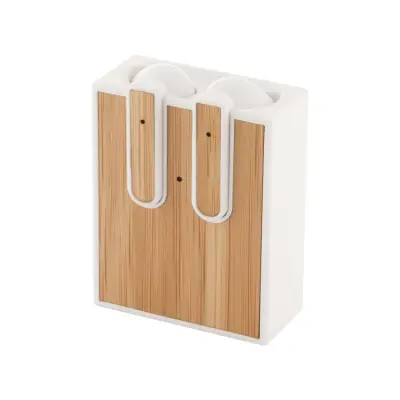 Auricolare Bluetooth 5.0 Bamboo Rabsody - Immagine 1