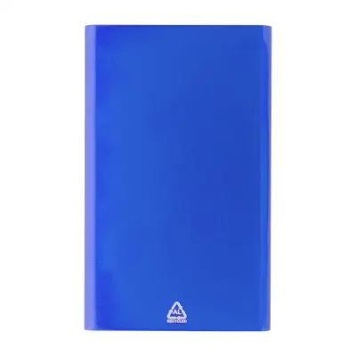 Powerbank 4000 mAh RALUFOUR in alluminio riciclato personalizzabile - Immagine 8