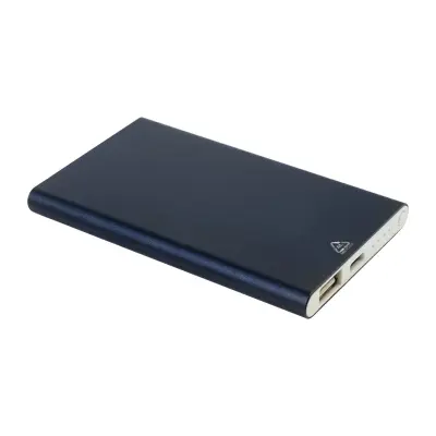 Powerbank 4000 mAh RALUFOUR in alluminio riciclato personalizzabile - Immagine 25
