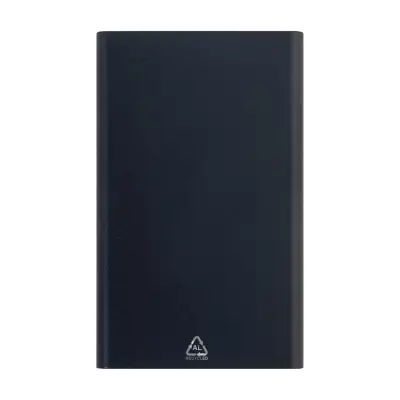Powerbank 4000 mAh RALUFOUR in alluminio riciclato personalizzabile - Immagine 23