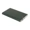 Powerbank 4000 mAh RALUFOUR in alluminio riciclato personalizzabile - Anteprima 26
