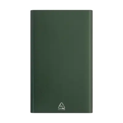 Powerbank 4000 mAh RALUFOUR in alluminio riciclato personalizzabile - Immagine 28
