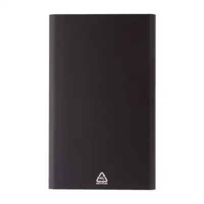Powerbank 4000 mAh RALUFOUR in alluminio riciclato personalizzabile - Immagine 13