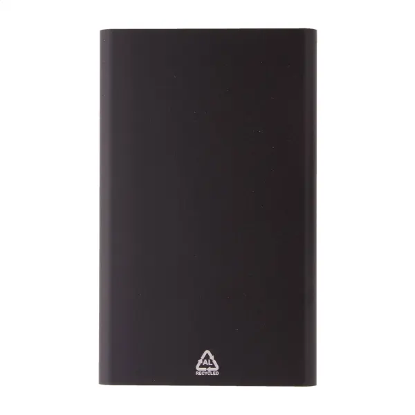 Powerbank 4000 mAh RALUFOUR in alluminio riciclato personalizzabile - Immagine 13