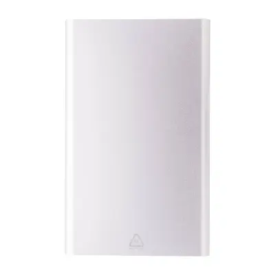 Powerbank 4000 mAh RALUFOUR in alluminio riciclato personalizzabile - Immagine 18