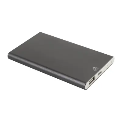 Powerbank 4000 mAh RALUFOUR in alluminio riciclato personalizzabile - Immagine 32
