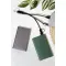 Powerbank 4000 mAh RALUFOUR in alluminio riciclato personalizzabile - Anteprima 37