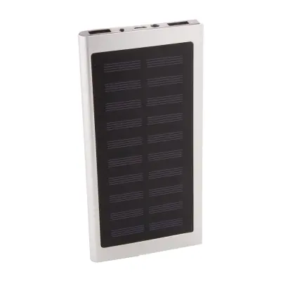 Power bank RALUSOL 4000 mAh in alluminio riciclato personalizzabile - Immagine 23
