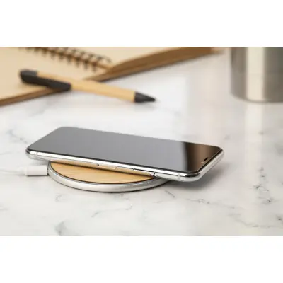 Caricabatterie Wireless 15W RalooCharge - Immagine 7