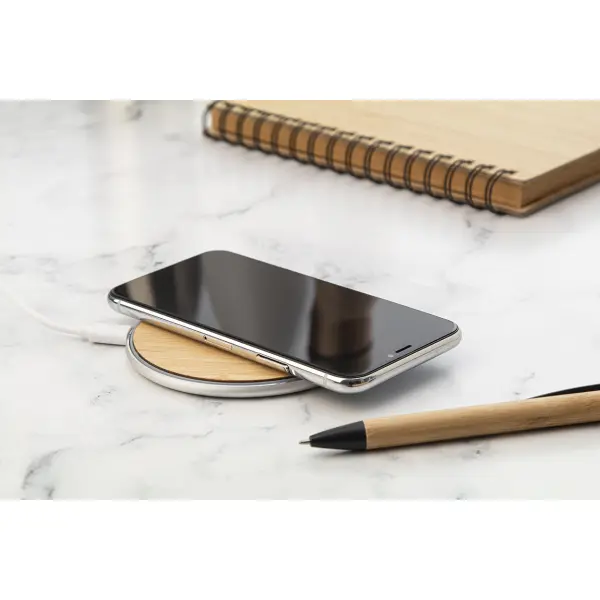 Caricabatterie Wireless 15W RalooCharge - Immagine 8