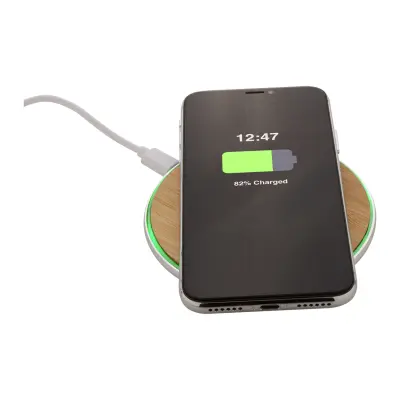 Caricabatterie Wireless 15W RalooCharge - Immagine 9