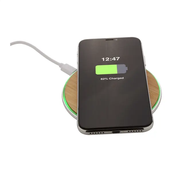 Caricabatterie Wireless 15W RalooCharge - Immagine 9