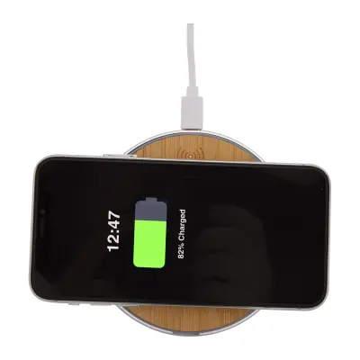 Caricabatterie Wireless 15W RalooCharge - Immagine 10