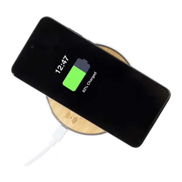 Caricabatterie Wireless 15W RalooCharge - Immagine 12
