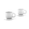 Set tazzine da caffè CATURRA - Anteprima 3