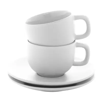 Set tazze da cappuccino CATURRA PLUS