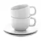 Set tazze da cappuccino CATURRA PLUS - Anteprima 2
