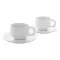 Set tazze da cappuccino CATURRA PLUS - Anteprima 3