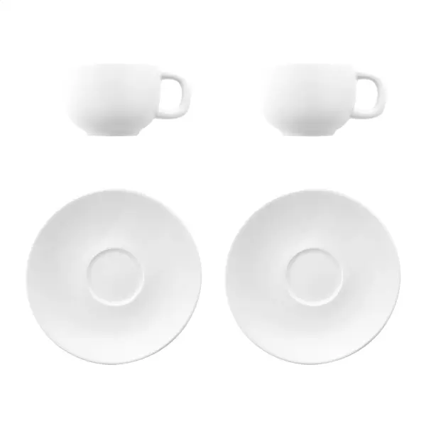 Set tazze da cappuccino CATURRA PLUS - Immagine 4