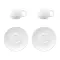 Set tazze da cappuccino CATURRA PLUS - Anteprima 4