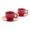 Set tazze da cappuccino CATURRA PLUS - Anteprima 13