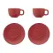 Set tazze da cappuccino CATURRA PLUS - Anteprima 15