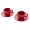 Set tazze da cappuccino CATURRA PLUS - Anteprima 18