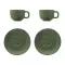 Set tazze da cappuccino CATURRA PLUS - Anteprima 37